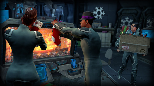 Screenshot 2 of Saints Row IV - How the Saints Save Christmas