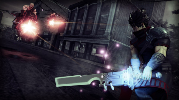 Screenshot 1 of Saints Row IV - Anime Pack