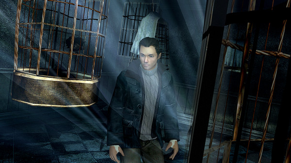 Screenshot 1 of Fahrenheit: Indigo Prophecy Remastered