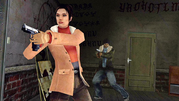 Screenshot 3 of Fahrenheit: Indigo Prophecy Remastered