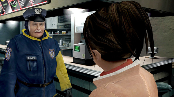 Screenshot 4 of Fahrenheit: Indigo Prophecy Remastered