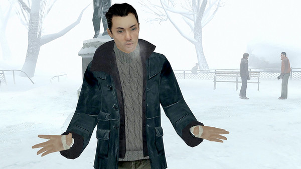 Screenshot 7 of Fahrenheit: Indigo Prophecy Remastered