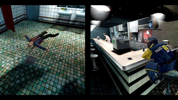 Screenshot 8 of Fahrenheit: Indigo Prophecy Remastered