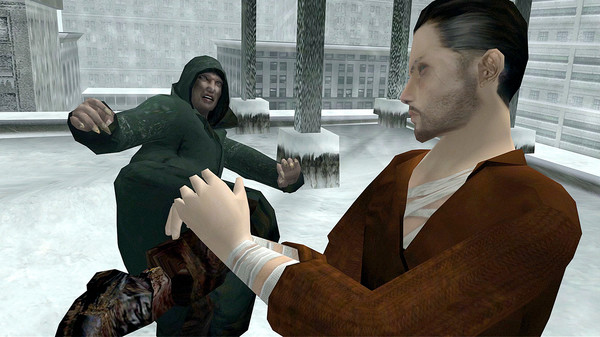 Screenshot 9 of Fahrenheit: Indigo Prophecy Remastered