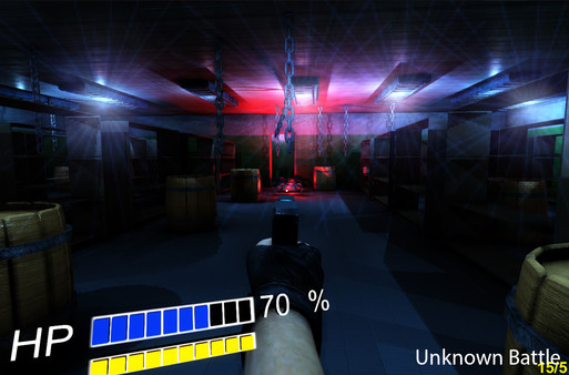 Screenshot 3 of Unknown Battle