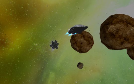 Screenshot 11 of Artemis Spaceship Bridge Simulator