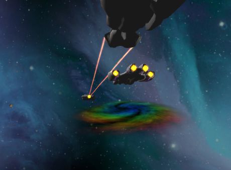 Screenshot 10 of Artemis Spaceship Bridge Simulator