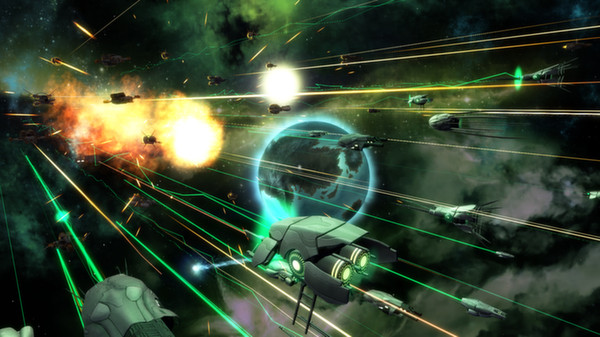 Screenshot 2 of Starion Tactics