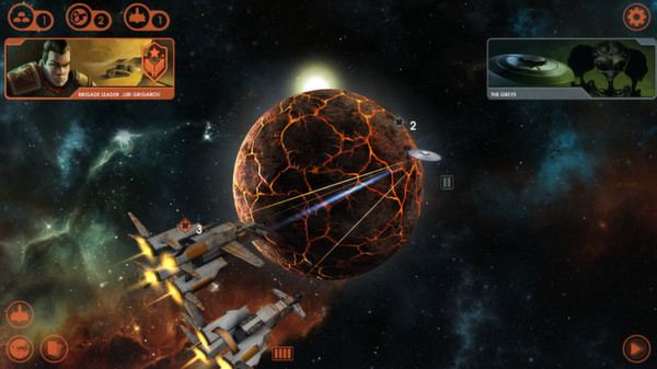 Screenshot 12 of Starion Tactics