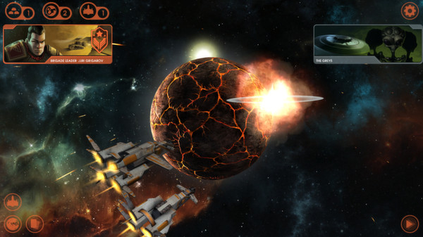 Screenshot 13 of Starion Tactics