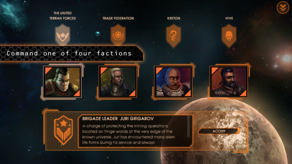 Screenshot 3 of Starion Tactics