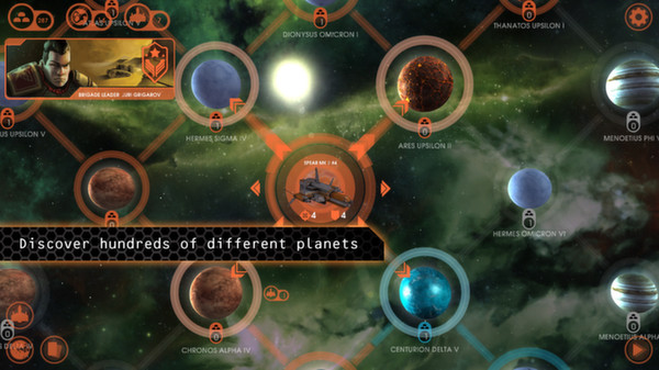 Screenshot 5 of Starion Tactics