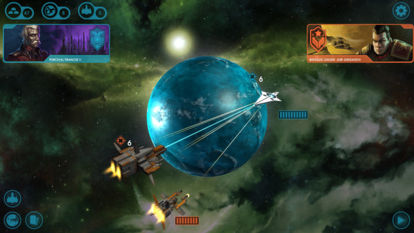 Screenshot 10 of Starion Tactics