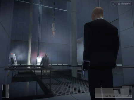 Screenshot 1 of Hitman: Contracts