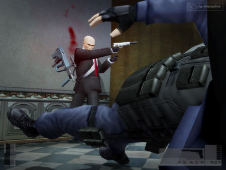 Screenshot 3 of Hitman: Contracts