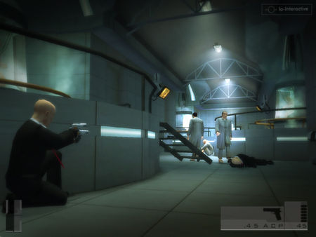 Screenshot 4 of Hitman: Contracts