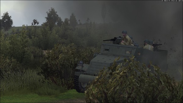 Screenshot 17 of Graviteam Tactics: Mius-Front