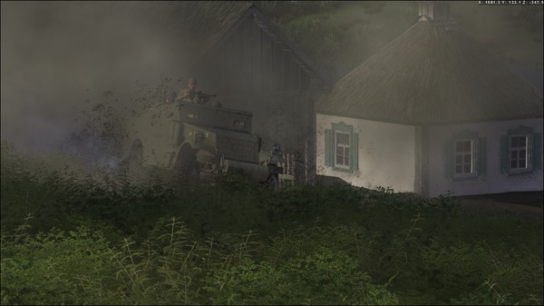 Screenshot 20 of Graviteam Tactics: Mius-Front