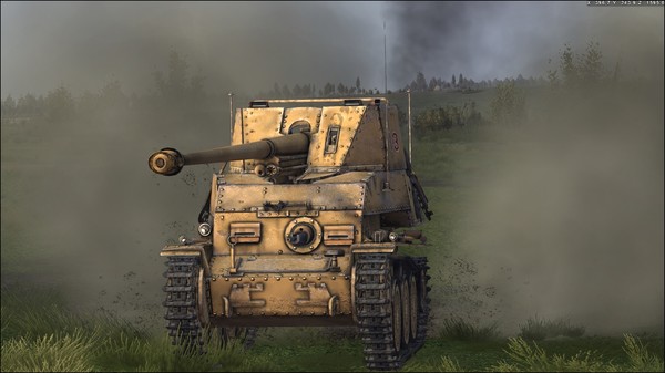 Screenshot 21 of Graviteam Tactics: Mius-Front