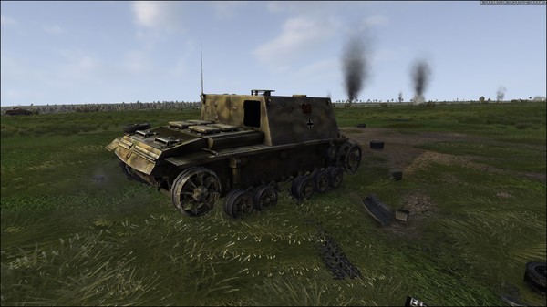 Screenshot 23 of Graviteam Tactics: Mius-Front