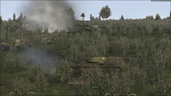 Screenshot 25 of Graviteam Tactics: Mius-Front