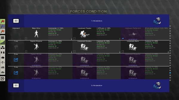 Screenshot 30 of Graviteam Tactics: Mius-Front