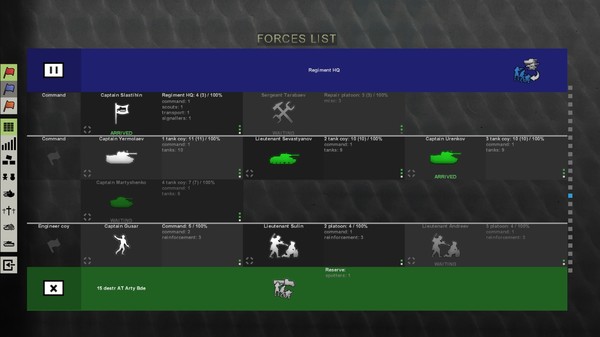 Screenshot 31 of Graviteam Tactics: Mius-Front
