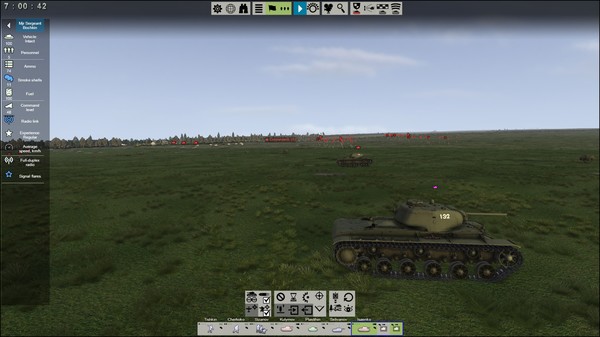 Screenshot 36 of Graviteam Tactics: Mius-Front