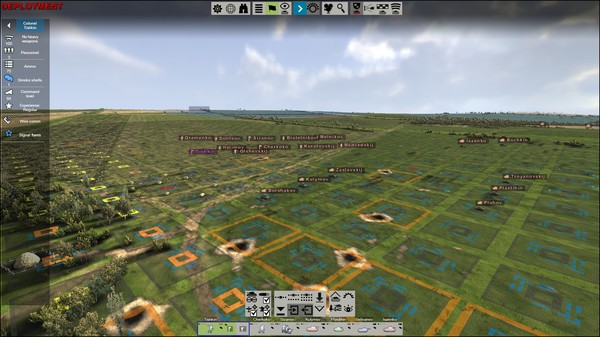 Screenshot 40 of Graviteam Tactics: Mius-Front