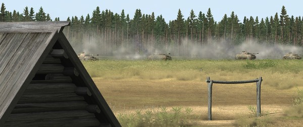 Screenshot 41 of Graviteam Tactics: Mius-Front