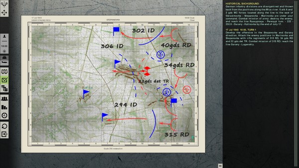 Screenshot 44 of Graviteam Tactics: Mius-Front