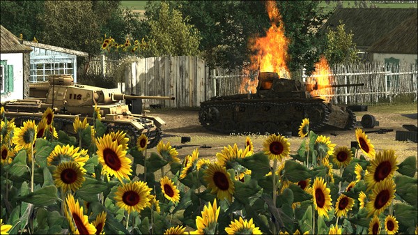 Screenshot 6 of Graviteam Tactics: Mius-Front