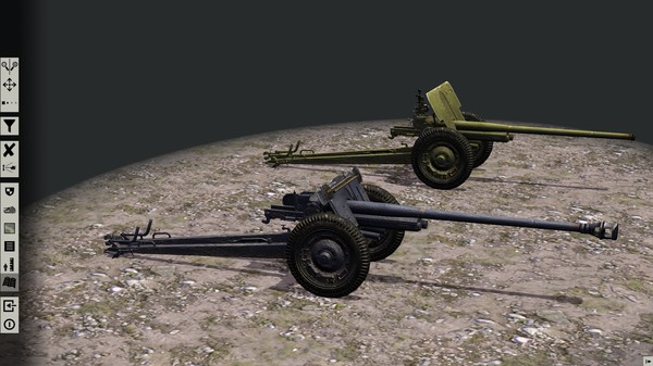 Screenshot 53 of Graviteam Tactics: Mius-Front