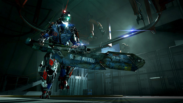 Screenshot 1 of The Surge