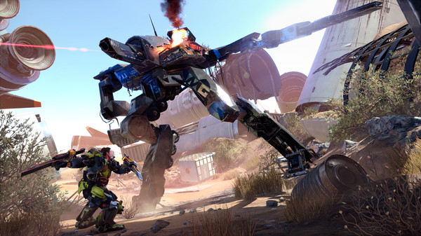 Screenshot 2 of The Surge