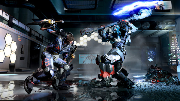 Screenshot 3 of The Surge