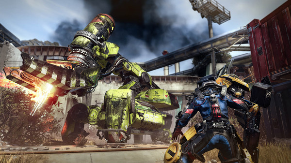 Screenshot 4 of The Surge