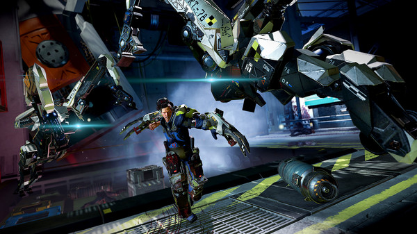 Screenshot 5 of The Surge