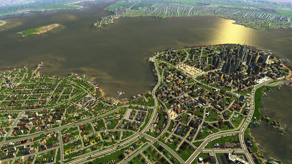 Screenshot 3 of Cities XXL