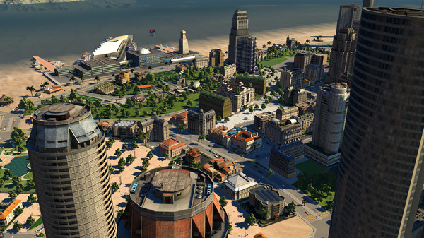 Screenshot 4 of Cities XXL