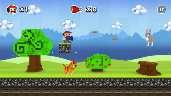 Screenshot 1 of Pixel Hunter