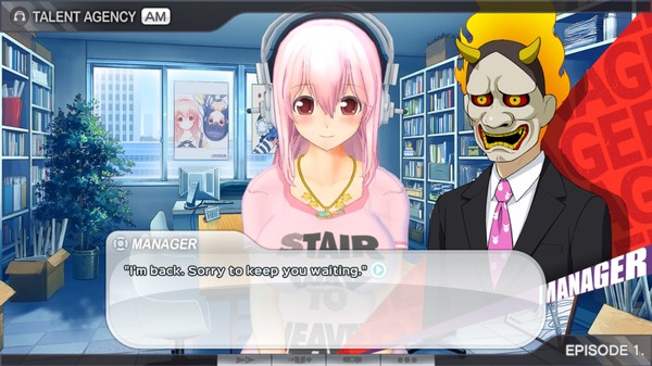 Screenshot 1 of Sonicomi