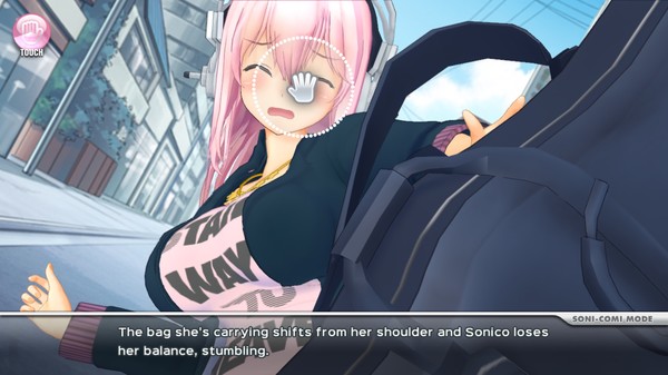 Screenshot 2 of Sonicomi