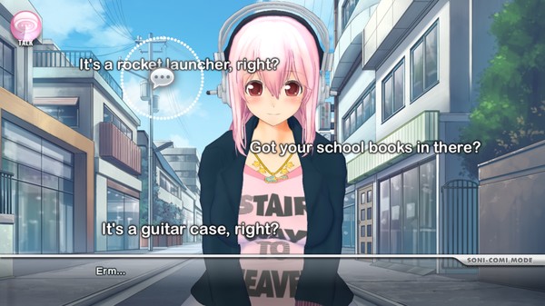 Screenshot 3 of Sonicomi