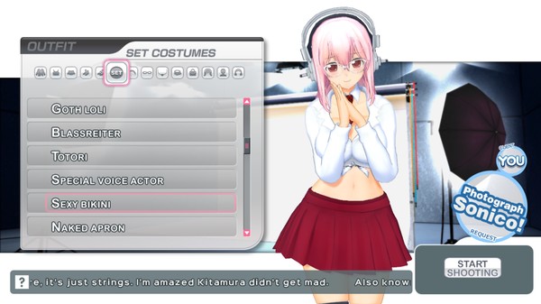 Screenshot 6 of Sonicomi