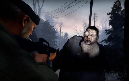 Screenshot 1 of Left 4 Dead