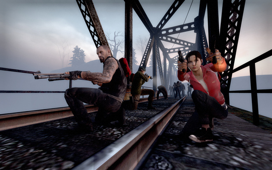 Screenshot 8 of Left 4 Dead