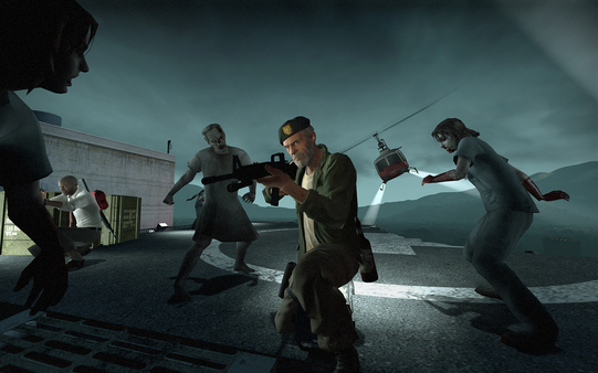 Screenshot 9 of Left 4 Dead