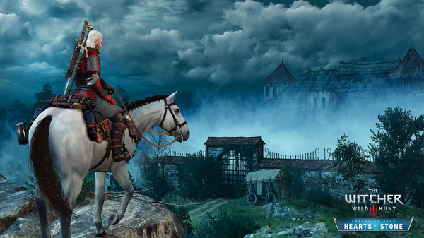 Screenshot 2 of The Witcher 3: Wild Hunt - Hearts of Stone