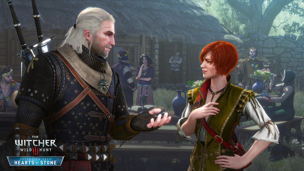 Screenshot 5 of The Witcher 3: Wild Hunt - Hearts of Stone